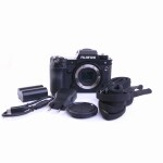Fujifilm X-H2S Systemkamera (Body) schwarz (sehr gut)