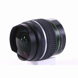Pentax SMC-DA 10-17mm F/3.5-4.5 IF ED (sehr gut)
