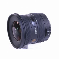 Sigma 10-20mm F/3.5 EX DC HSM für Nikon (sehr gut)