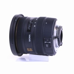 Sigma 10-20mm F/3.5 EX DC HSM für Nikon (sehr gut)