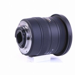 Sigma 10-20mm F/3.5 EX DC HSM für Nikon (sehr gut)