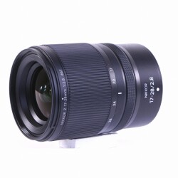 Nikon Nikkor Z 17-28mm F/2.8 (wie neu)