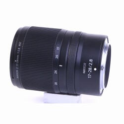 Nikon Nikkor Z 17-28mm F/2.8 (wie neu)