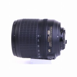 Nikon AF-S DX Nikkor 18-105mm F/3.5-5.6 G ED VR (sehr gut)