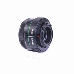 Pentax SMC-DA 50mm F/1.8 (wie neu)