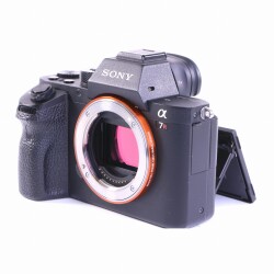 Sony Alpha 7 II Systemkamera (Body) (sehr gut)