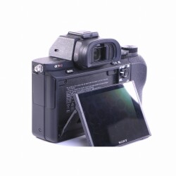 Sony Alpha 7 II Systemkamera (Body) (sehr gut)