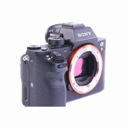 Sony Alpha 7 II Systemkamera (Body) (sehr gut)