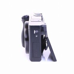 Sony Alpha 6000 Systemkamera (Body) schwarz (sehr gut)
