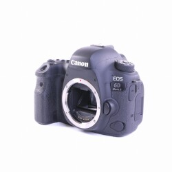 Canon EOS 6D Mark II SLR-Digitalkamera (Body) (sehr gut)
