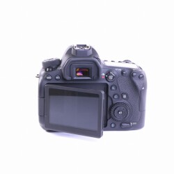 Canon EOS 6D Mark II SLR-Digitalkamera (Body) (sehr gut)