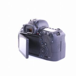 Canon EOS 6D Mark II SLR-Digitalkamera (Body) (sehr gut)