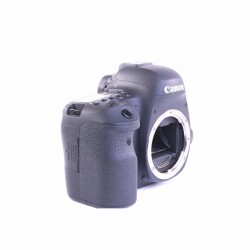 Canon EOS 6D Mark II SLR-Digitalkamera (Body) (sehr gut)