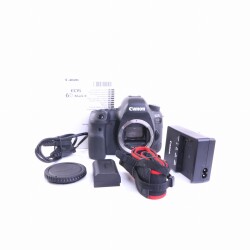 Canon EOS 6D Mark II SLR-Digitalkamera (Body) (sehr gut)