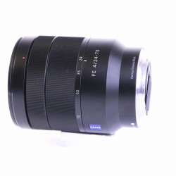 Sony SEL 24-70mm F/4.0 Vario-Tessar* OSS (E-Mount) (sehr...