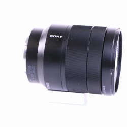 Sony SEL 24-70mm F/4.0 Vario-Tessar* OSS (E-Mount) (sehr gut)