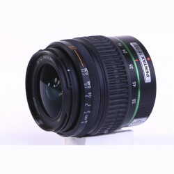 Pentax SMC-DA 18-55mm F/3.5-5.6 (wie neu)