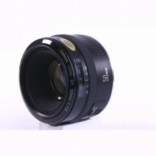 Canon EF 50mm F/1.8 (wie neu)