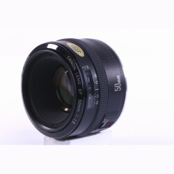 Canon EF 50mm F/1.8 (wie neu)