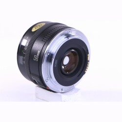 Canon EF 50mm F/1.8 (wie neu)