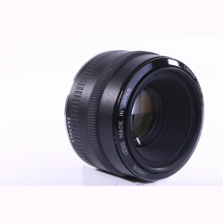 Canon EF 50mm F/1.8 (wie neu)
