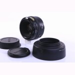 Canon EF 50mm F/1.8 (wie neu)