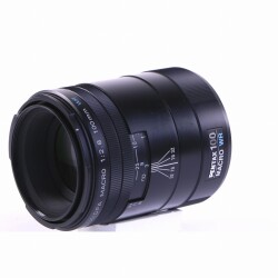 Pentax SMC-D FA 100mm F/2.8 Macro WR (sehr gut)