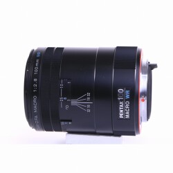 Pentax SMC-D FA 100mm F/2.8 Macro WR (sehr gut)