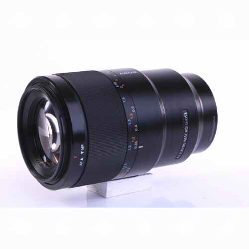 Sony SEL 90mm F/2.8 Makro G OSS (E-Mount) (sehr gut)