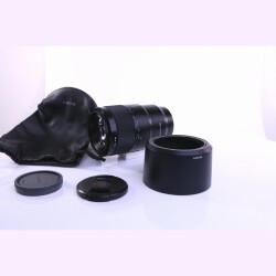 Sony SEL 90mm F/2.8 Makro G OSS (E-Mount) (sehr gut)