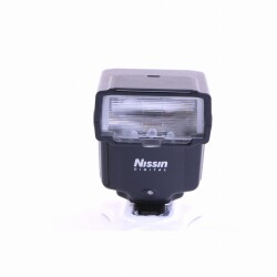 Nissin i400 Blitzgerät für Sony (wie neu)