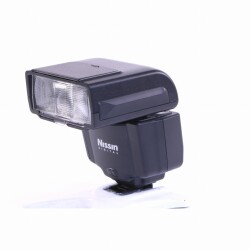 Nissin i400 Blitzgerät für Sony (wie neu)
