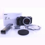 Nikon Z30 Systemkamera (Body) (wie neu)