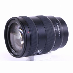 Sony SEL 16-55mm F/2.8 G (E-Mount) (wie neu)