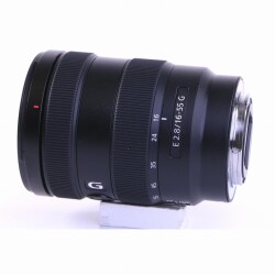 Sony SEL 16-55mm F/2.8 G (E-Mount) (wie neu)