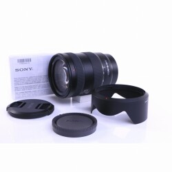 Sony SEL 16-55mm F/2.8 G (E-Mount) (wie neu)