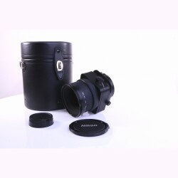 Nikon PC Micro Nikkor 85mm F/2.8D (sehr gut)
