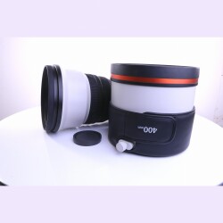 Sony SEL FE 400mm F/2.8 GM OSS (sehr gut)