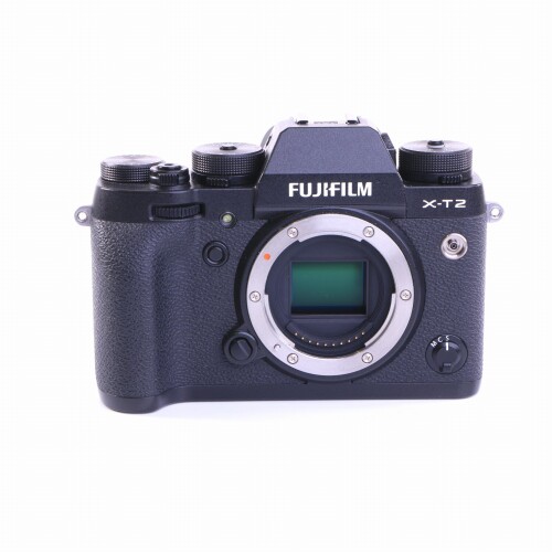 Fujifilm X-T2 Systemkamera (Body) schwarz (wie neu)