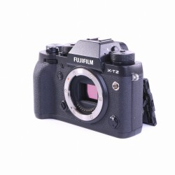 Fujifilm X-T2 Systemkamera (Body) schwarz (wie neu)