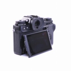 Fujifilm X-T2 Systemkamera (Body) schwarz (wie neu)