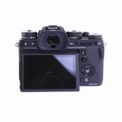 Fujifilm X-T2 Systemkamera (Body) schwarz (wie neu)
