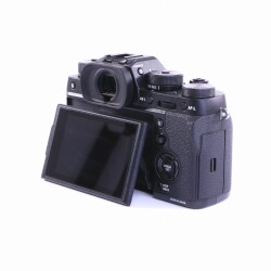 Fujifilm X-T2 Systemkamera (Body) schwarz (wie neu)