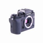 Fujifilm X-T2 Systemkamera (Body) schwarz (wie neu)