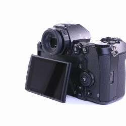 Panasonic DC-S1 Vollformat-Systemkamera (Body) (sehr gut)