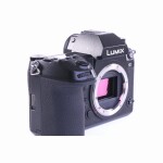 Panasonic DC-S1 Vollformat-Systemkamera (Body) (sehr gut)