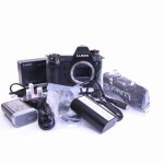 Panasonic DC-S1 Vollformat-Systemkamera (Body) (sehr gut)