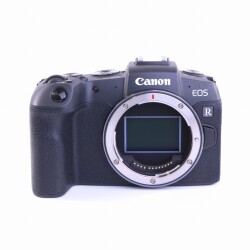 Canon EOS RP Vollformat-Systemkamera (Body) (wie neu)