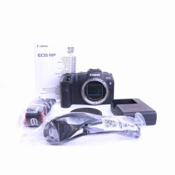Canon EOS RP Vollformat-Systemkamera (Body) (wie neu)