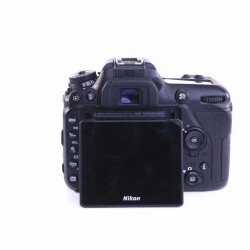Nikon D7500 SLR-Digitalkamera (Body) (gut)